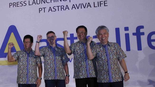 PT Astra Resmi Masuk ke Industri Asuransi