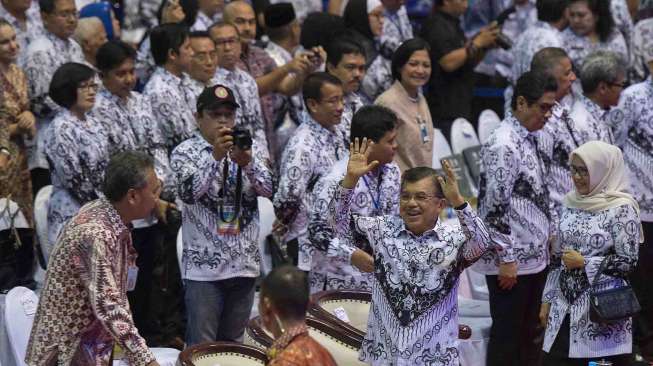 Perjuangan Kemendikbud Tingkatkan Kompetensi Guru