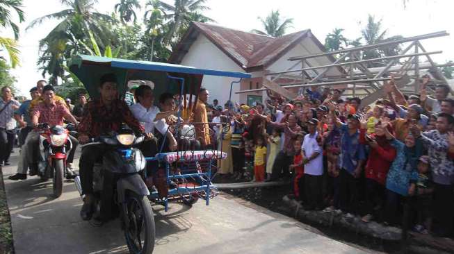 Kunjungan Kerja Jokowi