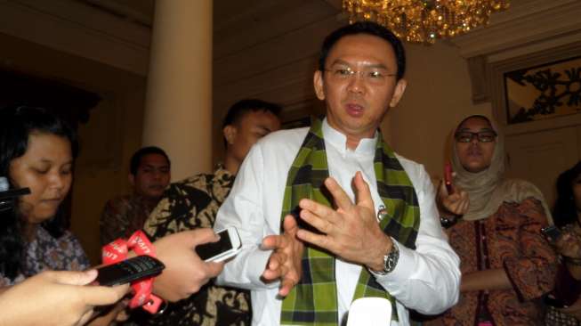 Ahok Coret Bambang DH Jadi Calon Wagub DKI