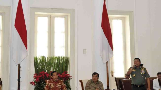 Presiden Tiba di Solo
