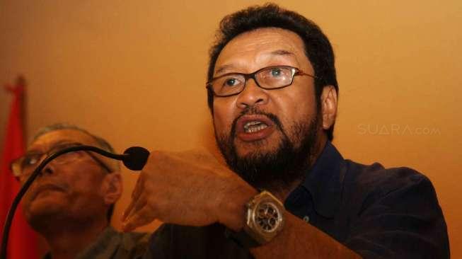 Airlangga Berniat Maju Kembali Jadi Ketum Golkar, Yorrys: Oh Nggak Bisa