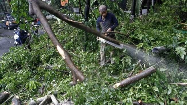 Jakarta Diguyur Hujan, Hindari Jalan-jalan Ini