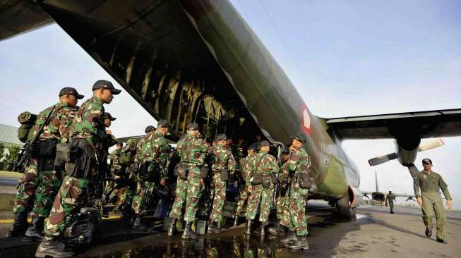 TNI AD: 23 Pengikut Goliat Tabuni sudah Menyerahkan Diri