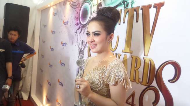 Usaha Karaoke Syahrini Terancam Denda Rp1 Miliar