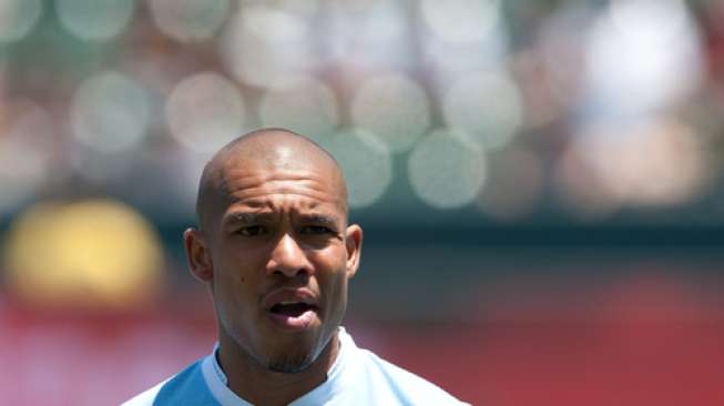 Nigel de Jong. (Shutterstock)