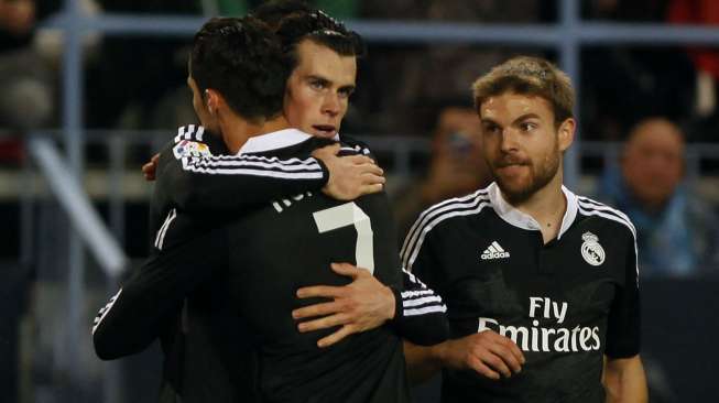 5 Fakta Menarik Rekor Baru Madrid