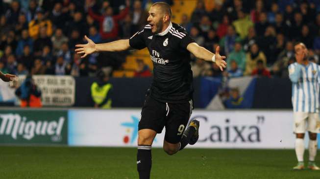 Karim Benzema, Tandem Cristiano Ronaldo yang Mematikan