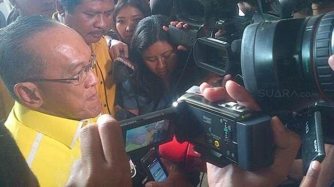 Pertanggungjawaban Aburizal Diterima DPD I dan II