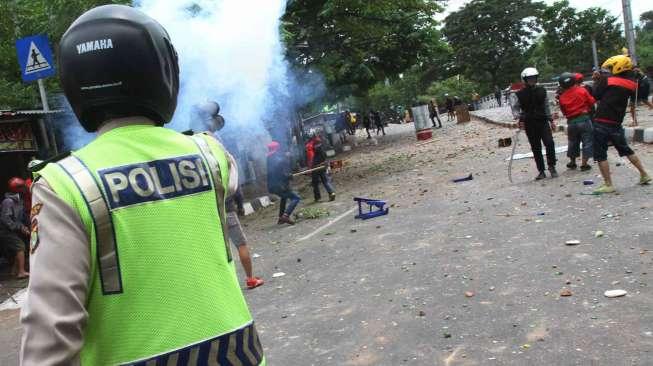 Satu Jakmania Tewas dalam Bentrokan dengan Warga di Cirebon