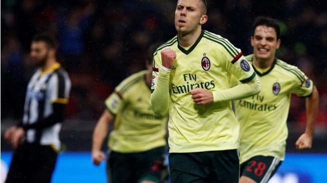 Profil Jeremy Menez, Eks Striker AC Milan yang Jadi Incaran Persik Kediri