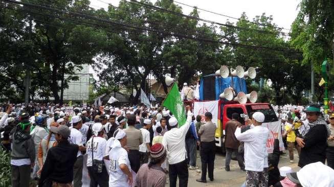 Ini Gubernur Jakarta Tandingan Versi Ormas Islam