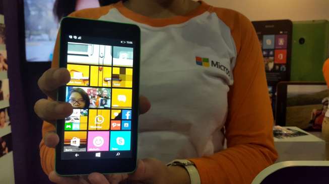 Di Negara Ini, iPhone Kalah Bersaing dengan Windows Phone