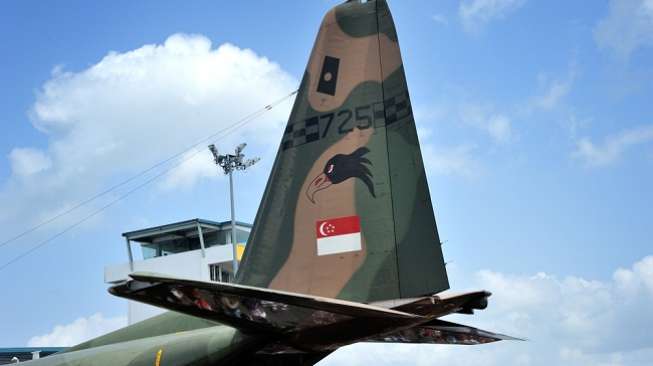 Singapura Gabung dengan Koalisi Melawan ISIS