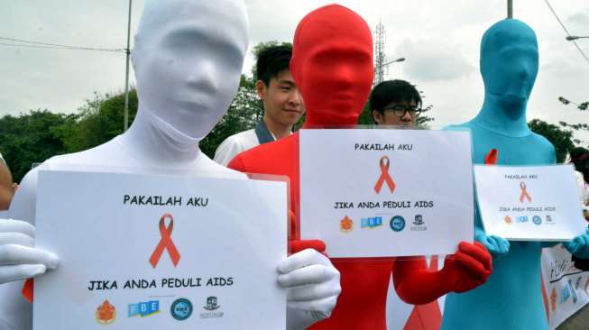 Penularan AIDS Tertinggi di Batam pada Lelaki Homoseksual