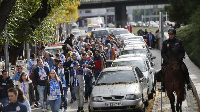 Fans Deportivo Tewas, "Ultras" Akan Dibubarkan