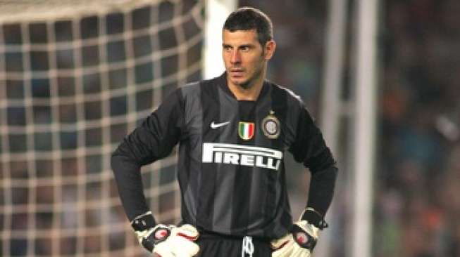 Francesco Toldo, Legenda yang Bikin Bepe Tak Tega