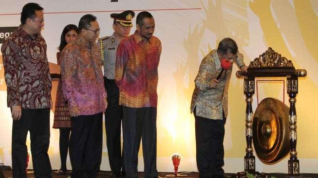 Konfrensi Nasional Pemberantasan Korupsi 2014