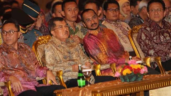 Acara tersebut bertemakan peningkatan transparansi dan partisipasi dalam pencegahan korupsi,