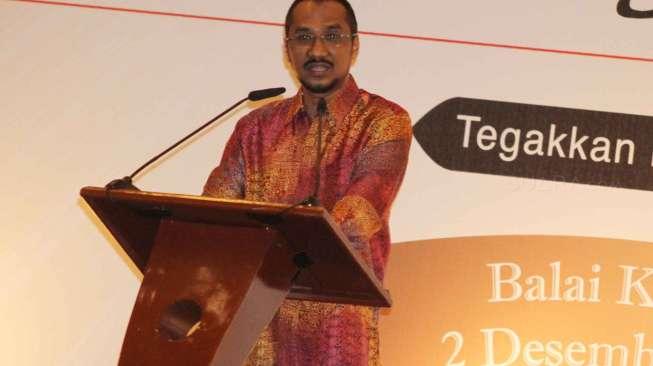 Konfrensi Nasional Pemberantasan Korupsi 2014