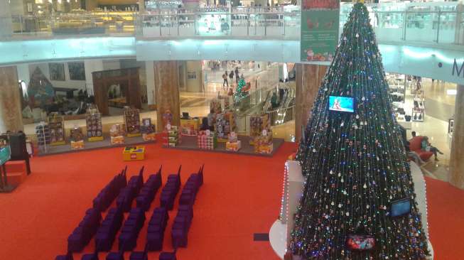 Natal di Bethlehem dan Cina Penuh Warna