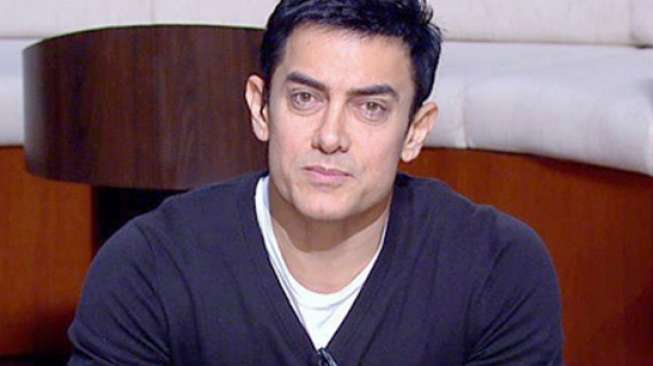 Aktor Aamir Khan. [ndtv.com)