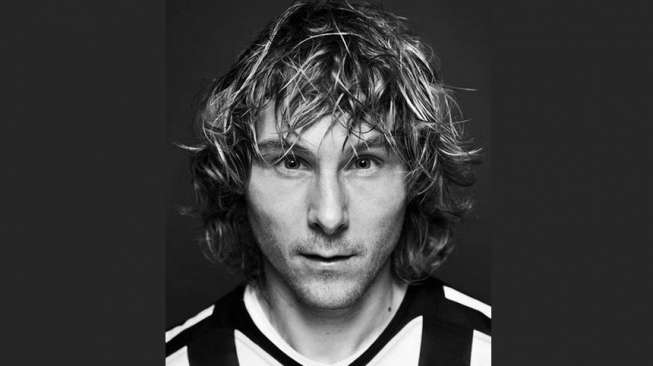 Pavel Nedved. (Twitter)