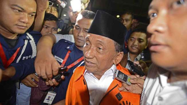 Berkas Perkara Ajudan Fuad Amin Segera Naik ke Penuntutan