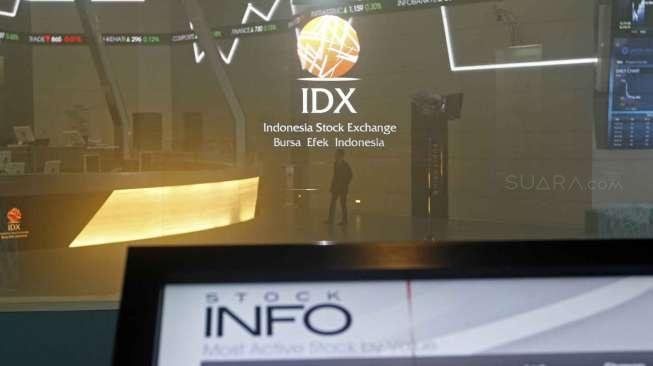 "BI Rate" Turun, Indeks Saham Kembali Tembus Rekor Tertinggi