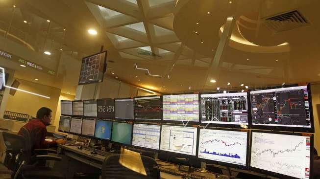 IHSG Anjlok Lagi ke Level 7.012, Saham-saham Ini Jadi Penyebabnya