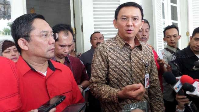 Pungli di Kuburan dan Hobi Potong Gaji Orang, Ahok: Pecat!