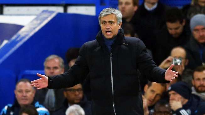 Mourinho: Chelsea Tetap Butuh Costa