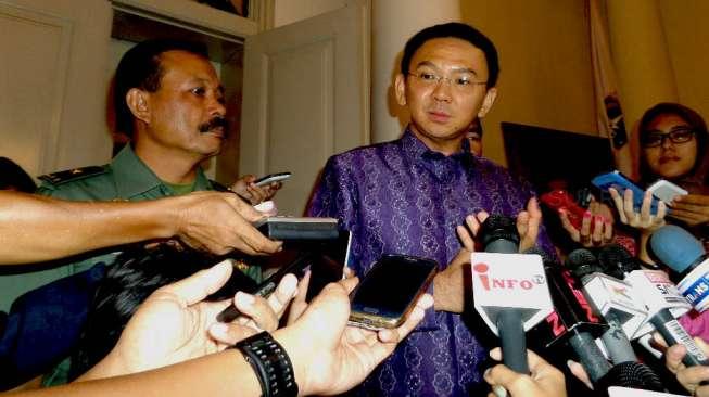 Asian Games 2018, Ahok Kerja Sama dengan TNI-Polri