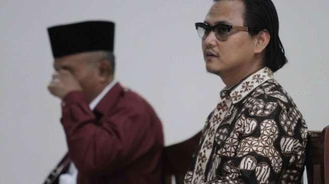 Anak Eks Menteri Koperasi Divonis 6 Tahun Penjara