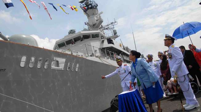 KRI Bung Tomo