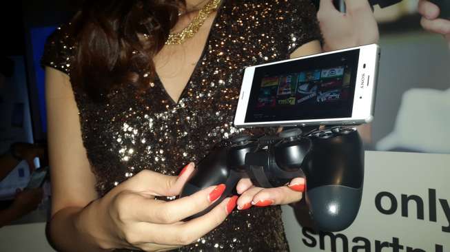 Leluasa Main Playstation di Xperia Z3 dengan Remote Play