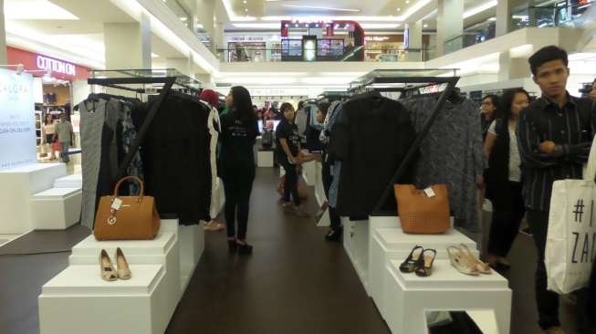 Zalora Hadirkan Gerai Showroomnya di Jakarta