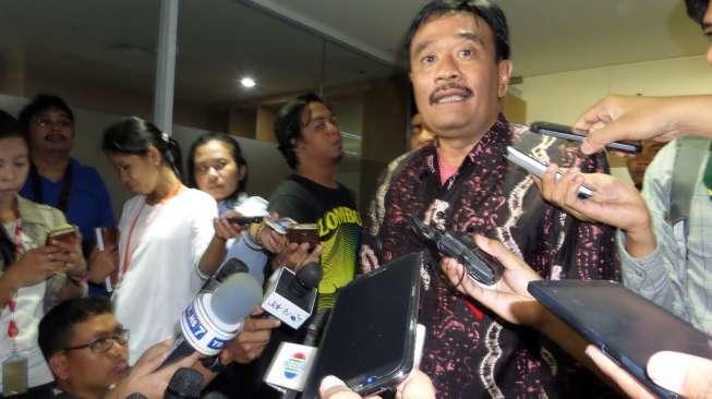 Djarot: Pejabat DKI sudah Bagus, Tapi Kurang Berani