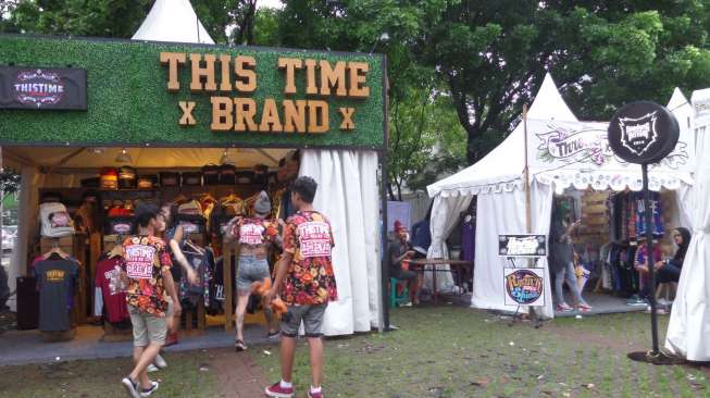 "JakCloth 2014",  Pestanya Anak Muda Kreatif