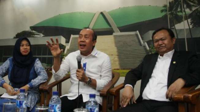 Soal 11 Anggota Timsel Calon Pimpinan KPU-Bawaslu, Begini Kata Pimpinan Komisi II DPR