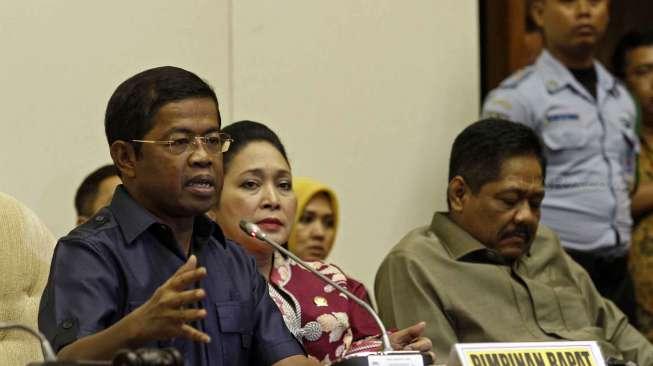 Idrus Marham: SBY Nggak Marah Sama Ical