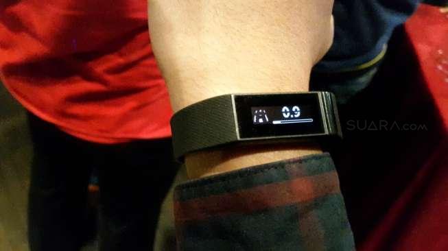 Wearable pertama Acer, Liquid Leap dibanderol Rp999 Ribu