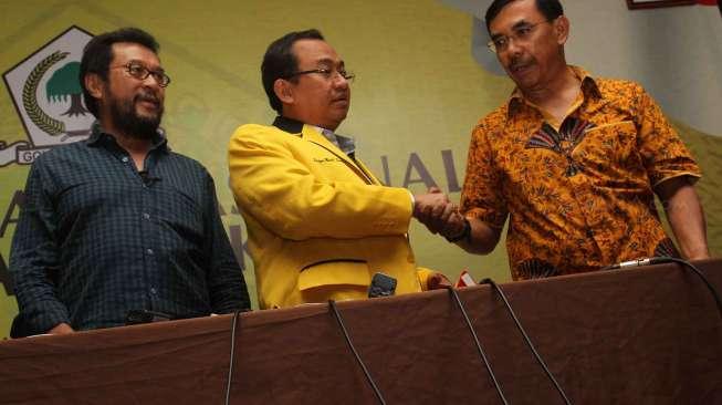 Munas Versi Presidium Penyelamat Partai Golkar