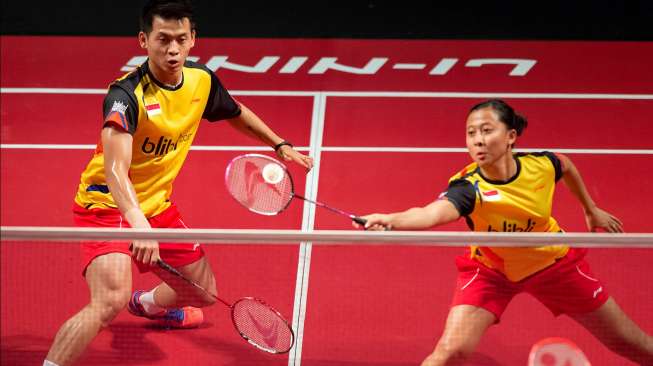 Ungguli Malaysia, Indonesia ke Final Axiata Cup 2014