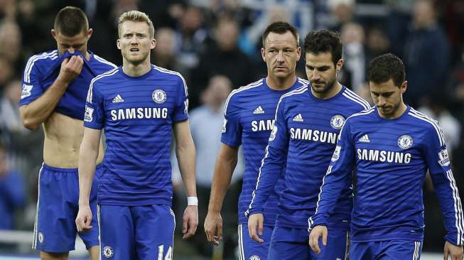 Preview: Coba Bangkit, Chelsea Incar Poin Penuh Lawan Hull