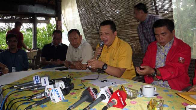 Bambang Soesatyo Sebut Munas Golkar di Ancol Oplosan