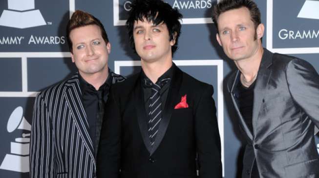 Dukung Palestina, Green Day Sampai Ubah Lirik Lagu Jesus Of Suburbia