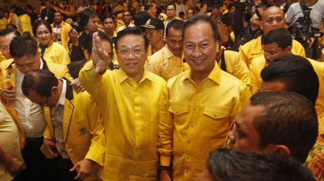 Golkar Kubu Agung Laksono Bantah Dapat Jatah Menteri