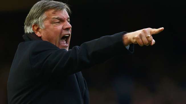 Soal kritik Mourinho Musim Lalu, Ini Tanggapan Allardyce