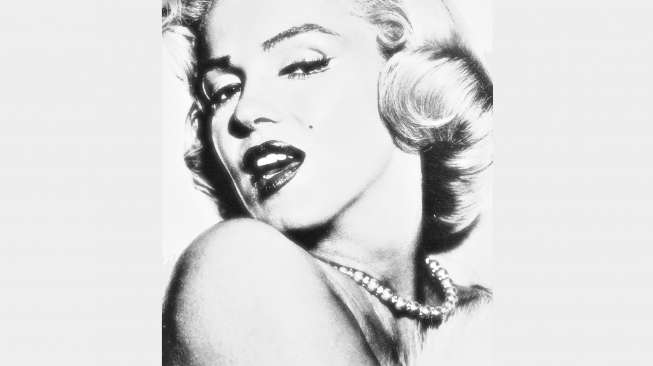 Marilyn Monroe. (Shutterstock)